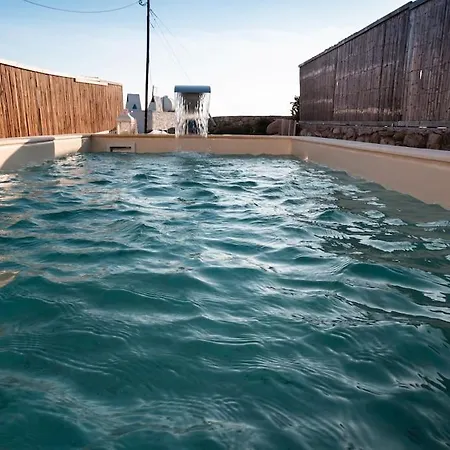 Apartment Seafarer's Mykonos Town