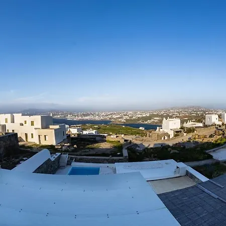 Apartment Seafarer's Mykonos Town