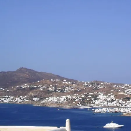 Seafarer's Apartment Mykonos Town